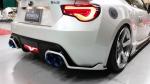 Subaru BRZ Styling Kit by Rowen 2014 года